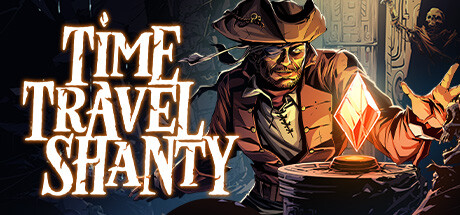 Time Travel Shanty cover art