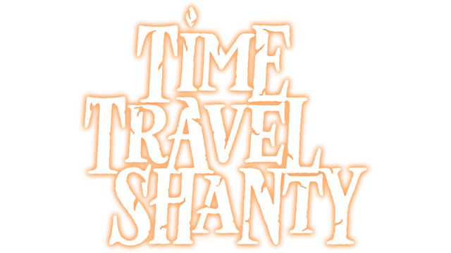 Time Travel Shanty Logo