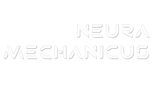Neura Mechanicus:Prologue Logo