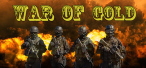 War Of Gold cover art