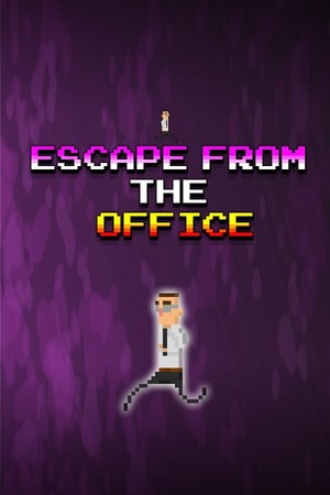 Escape from the Office poster image on Steam Backlog