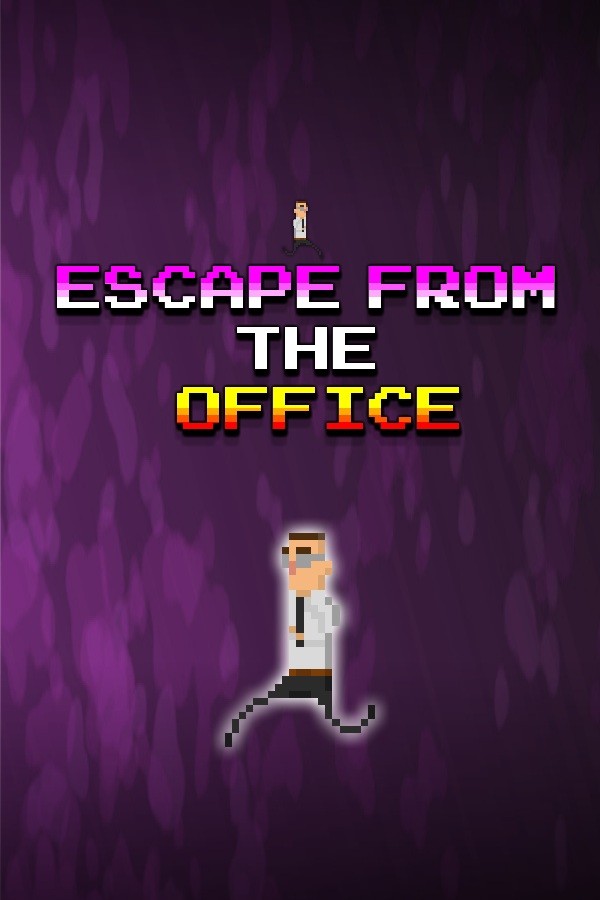 Steam portrait for Escape from the Office.