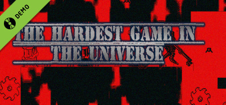 The hardest game in the universe Demo cover art