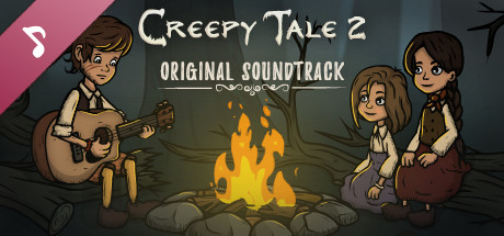 Creepy Tale 2 Soundtrack cover art