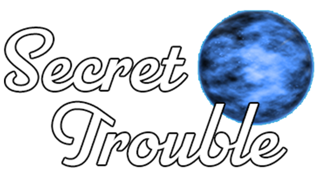 Secret Trouble Logo
