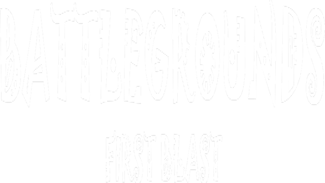 Battlegrounds : First Blast Logo