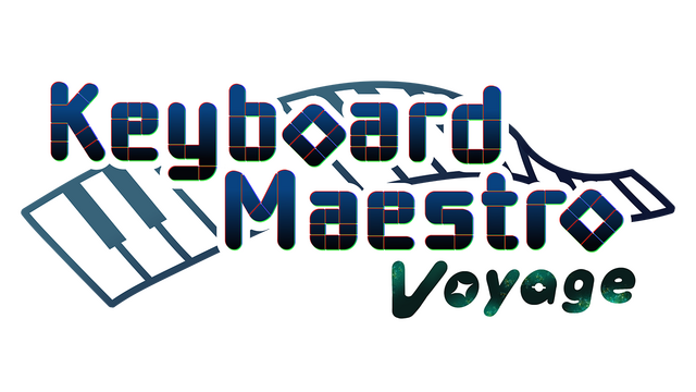 Keyboard Maestro  Voyage Logo