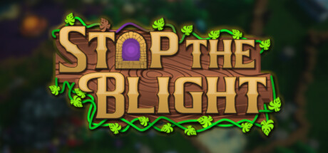 Stop the Blight cover art