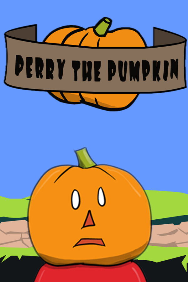 Perry the Pumpkin for steam