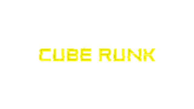 Cube Runk Logo