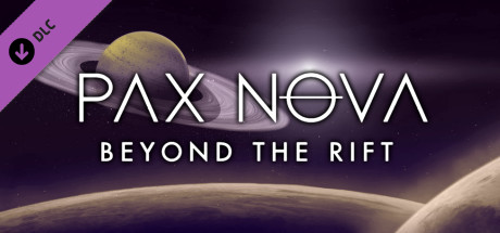 Pax Nova - Beyond the Rift DLC cover art