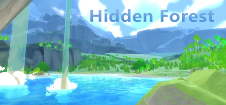 Hidden Forest cover art