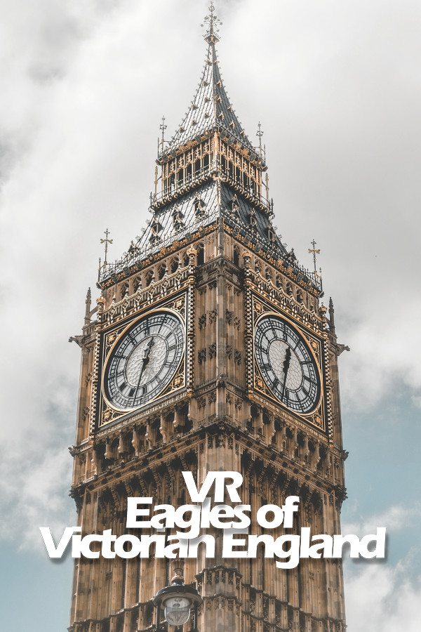 VR Eagles of Victorian England for steam