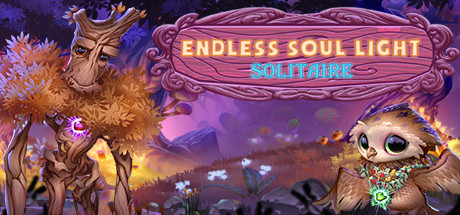 Endless Soul Light Solitaire cover art