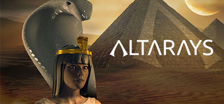 Altarays cover art