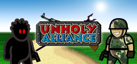Unholy Alliance - Tower Defense cover art