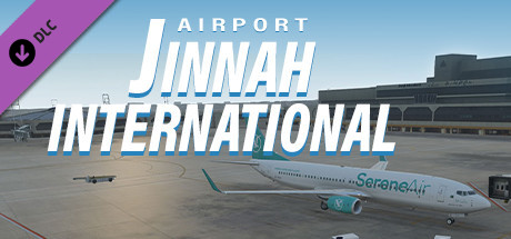 X-Plane 11 - Add-on: MSK Productions - Jinnah Intl Airport cover art
