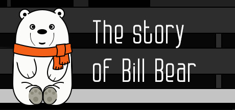 The story of Bill Bear cover art