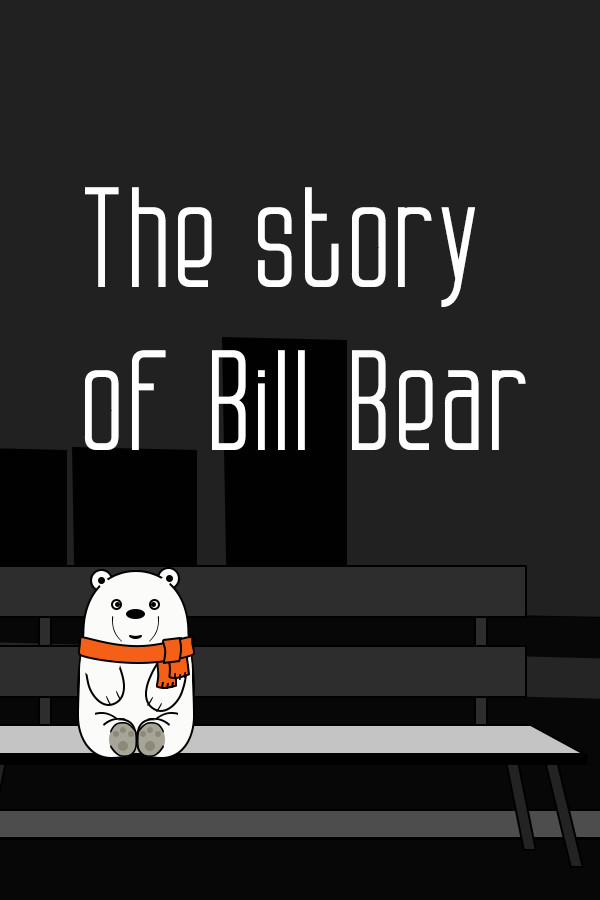 Steam portrait for The story of Bill Bear.