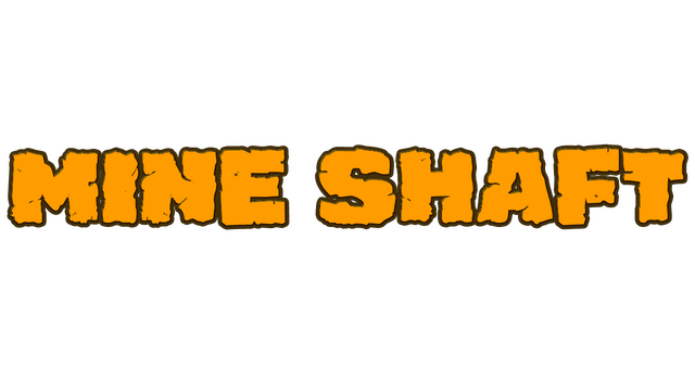 mine shaft Logo