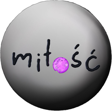 milosc Logo