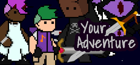 Your Adventure cover art