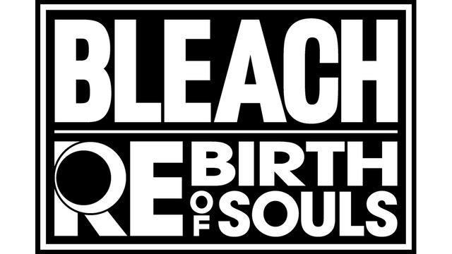 BLEACH Rebirth of Souls Logo