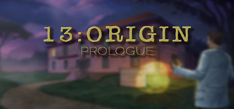 13:ORIGIN Prologue cover art