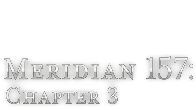 Meridian 157: Chapter 3 Logo