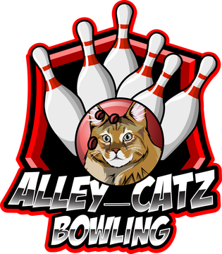 Alley Catz Bowling Logo