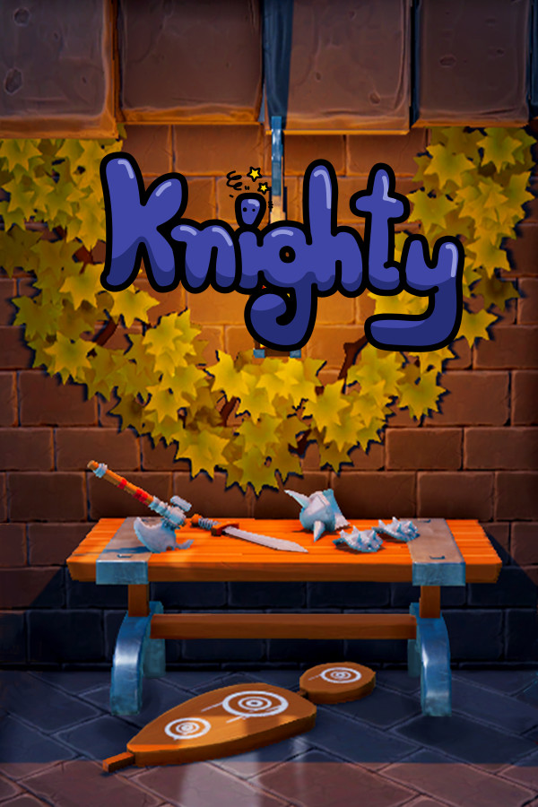 Steam portrait for Knighty.