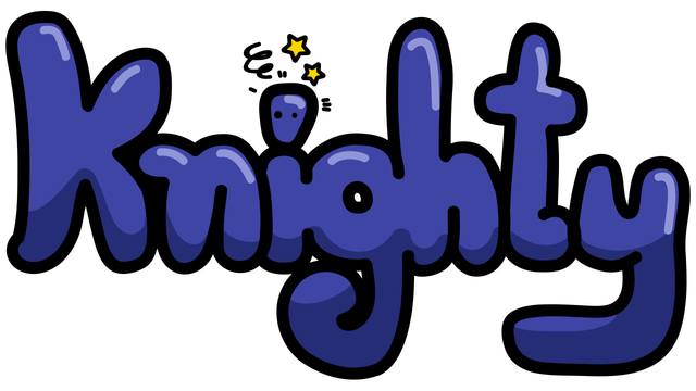 Knighty Logo