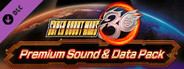 Super Robot Wars 30 - Premium Sound & Data Pack