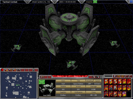 Скриншот из Space Empires V