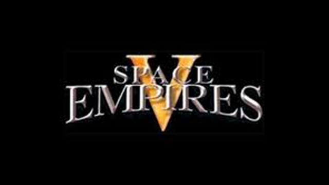 Space Empires V Logo
