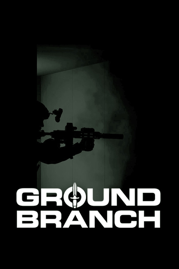 Steam portrait for GROUND BRANCH.