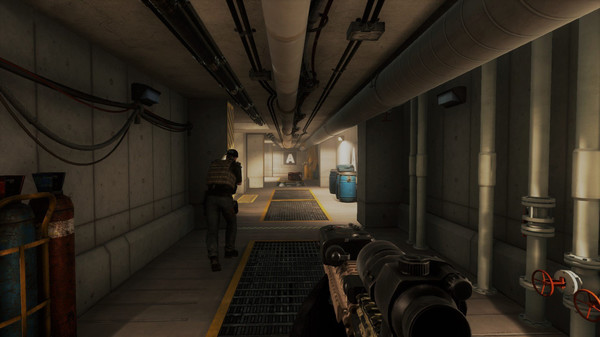 GROUND BRANCH for linux