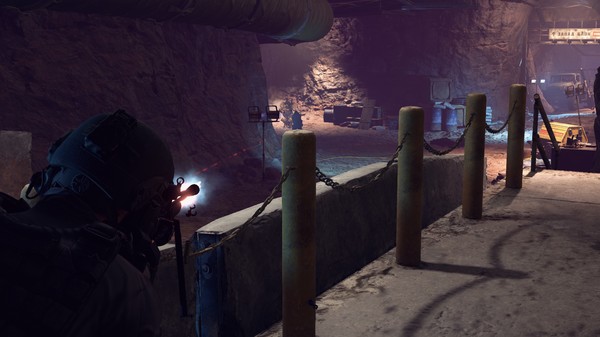 GROUND BRANCH game for Linux 1