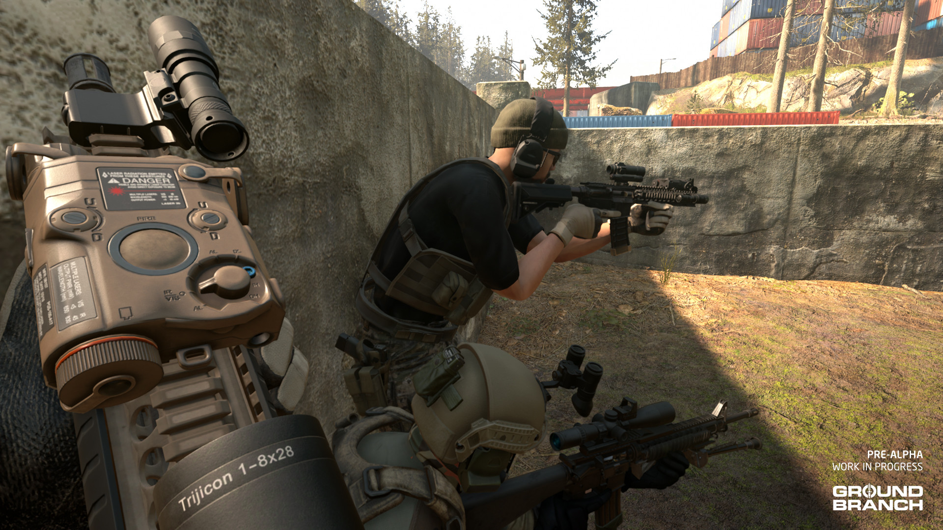best tactical shooters for pc