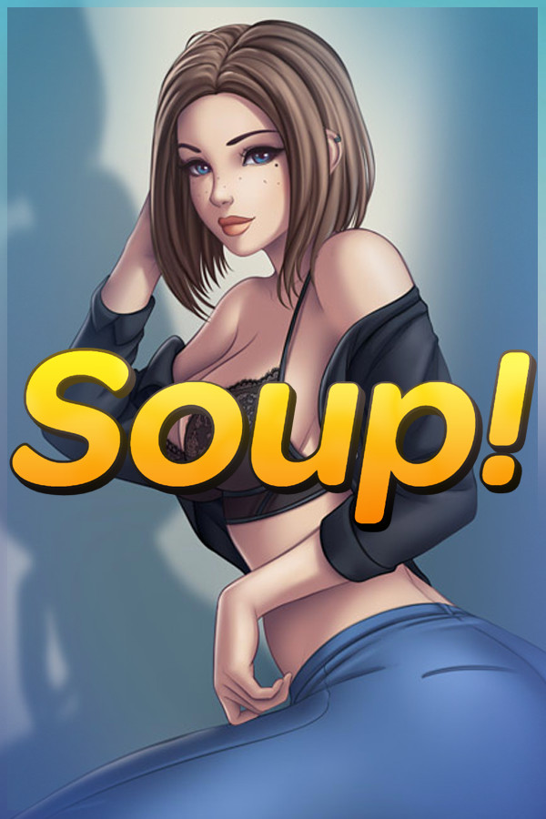 Steam portrait for Soup!.