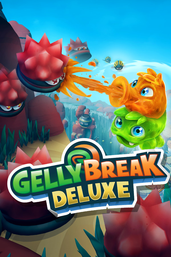 Gelly Break Deluxe for steam