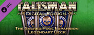 Talisman - Legendary Deck - The Sacred Pool
