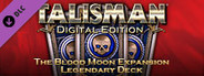 Talisman - Legendary Deck - The Blood Moon