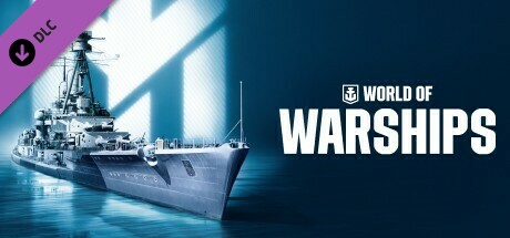 World of Warships — Prinz Eitel Friedrich cover art