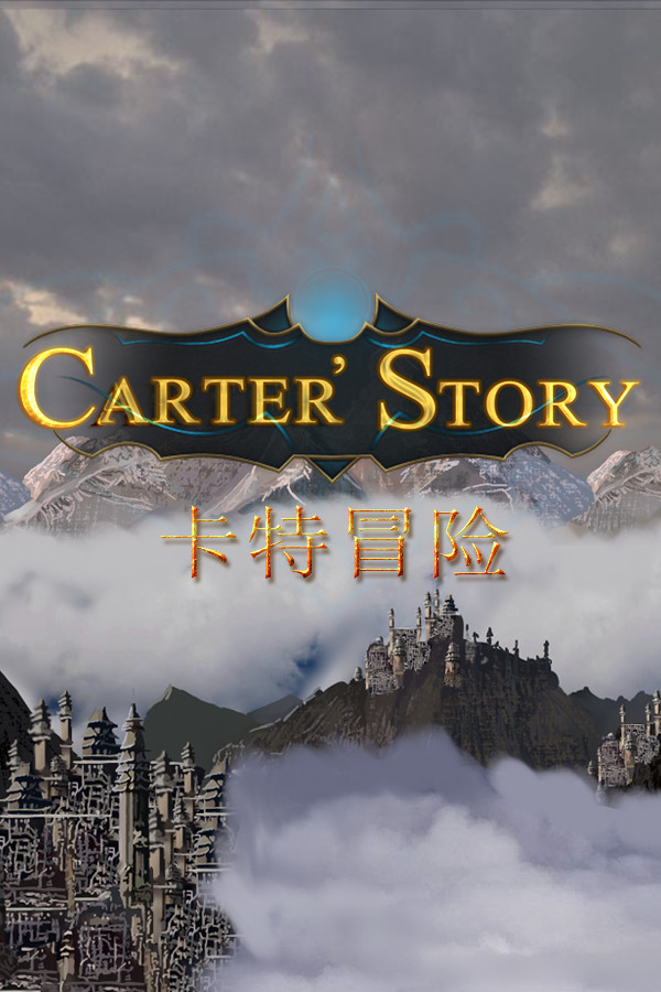 Carter Story / 卡特冒险 for steam Carter Story / 卡特冒险 for steam