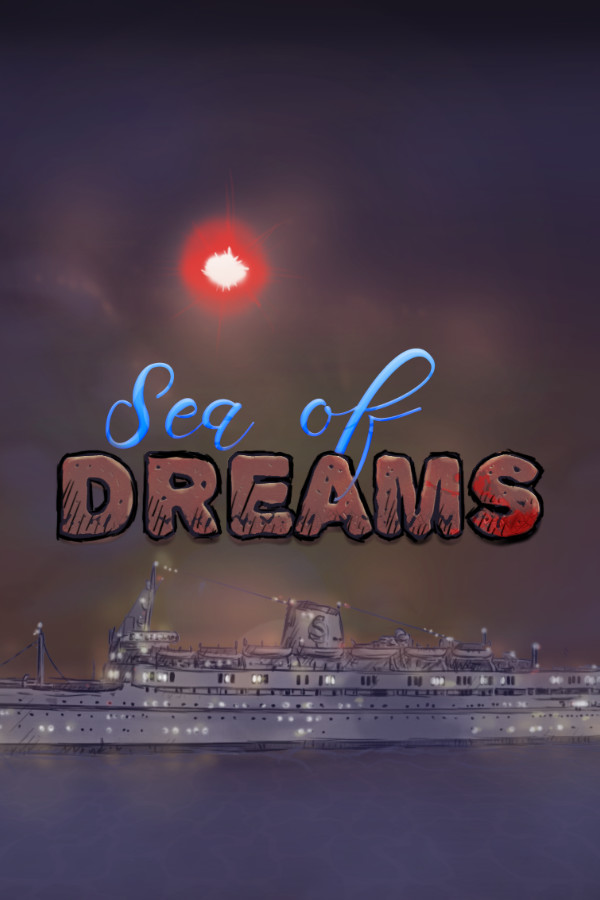 Steam portrait for Sea of Dreams.