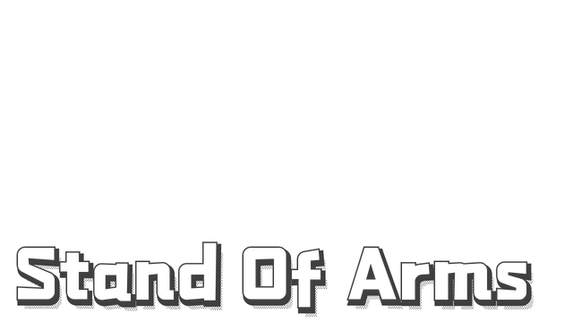 Stand Of Arms Logo