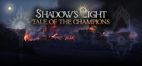 Shadow's Light cover art