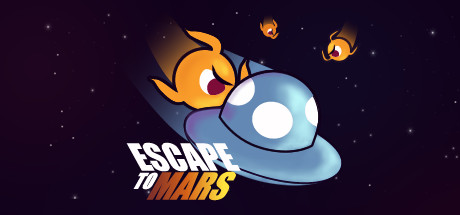 Escape to Mars cover art