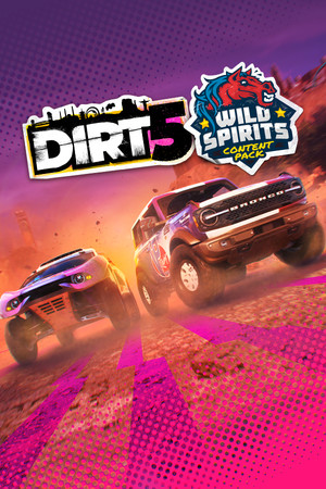 DIRT 5 - Wild Spirits Pack